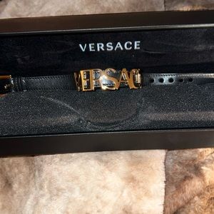 Versace bracelet
